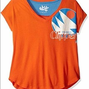 Touch by Alyssa Milano San Diego Clippers Tee